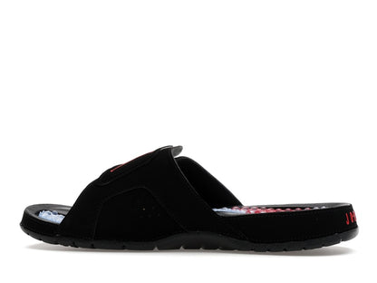 Jordan Hydro 6 Retro Slide Black Infrared