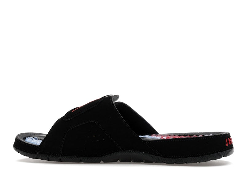 Jordan Hydro 6 Retro Slide Black Infrared