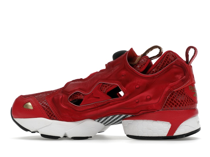 Reebok Pump Fury Red