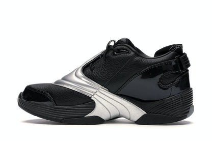 Reebok Answer 5 Black Silver