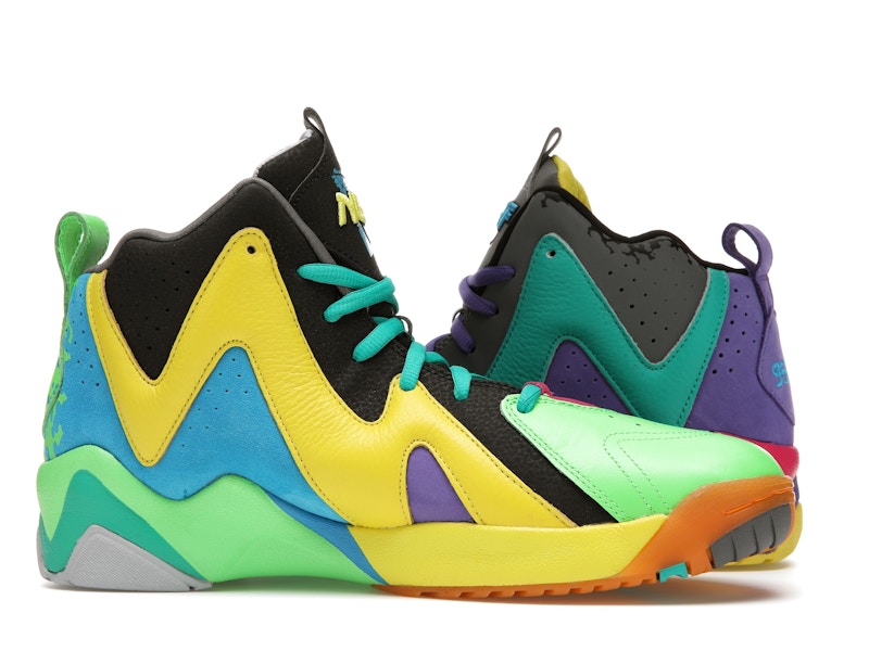 Reebok Kamikaze II NERF NERFOOP