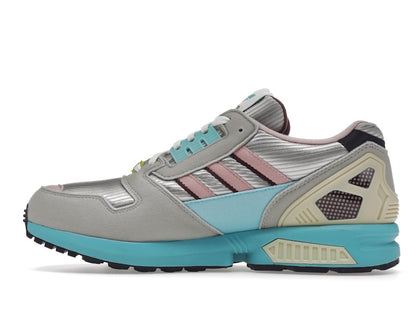 adidas ZX 8000 Metallic Grey