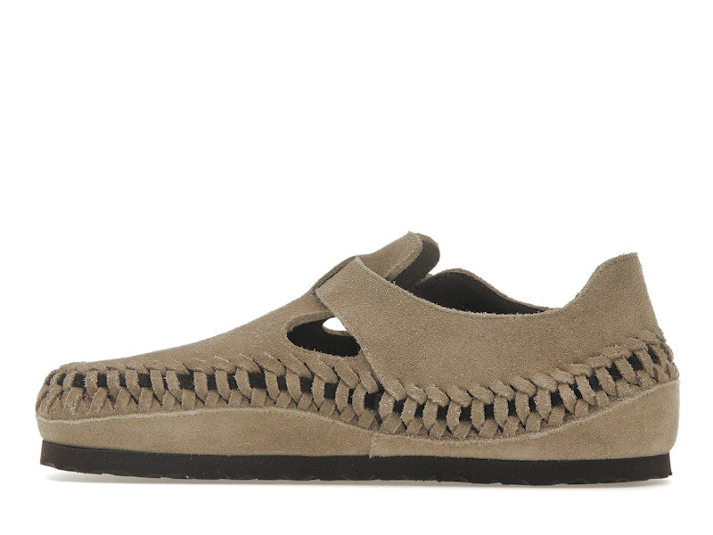 Birkenstock London Braided Kith Taupe