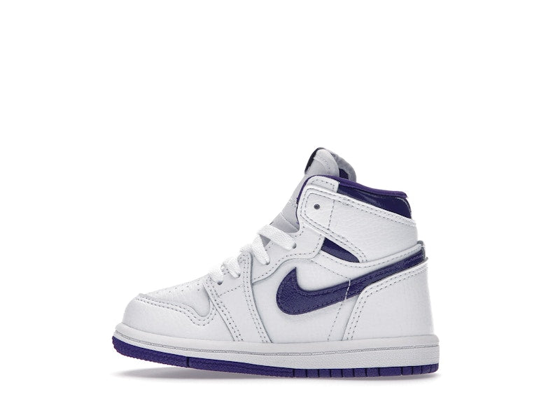 Jordan 1 Retro High Court Purple (2021) (TD)