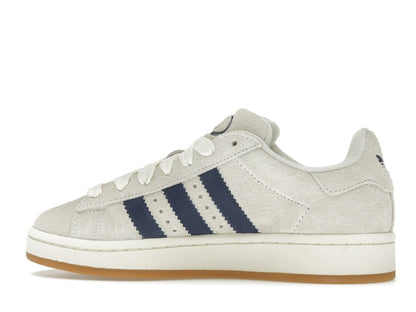 adidas Campus 00s Cream White Dark Blue