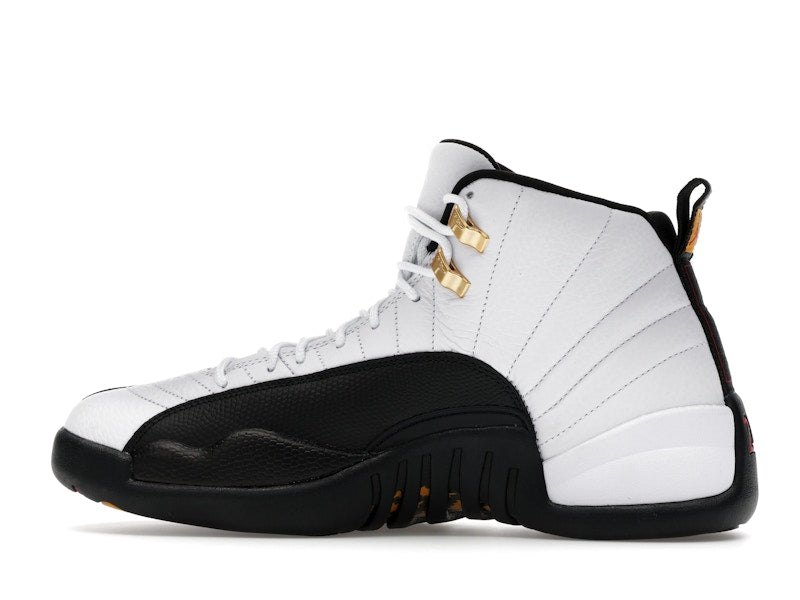 Jordan 12 Retro Taxi (2025)