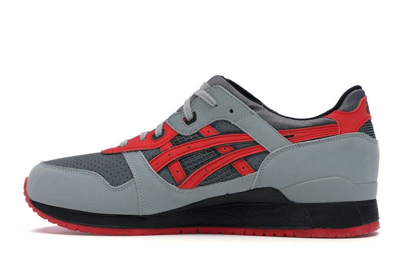 ASICS Gel-Lyte III Ronnie Fieg Super Red