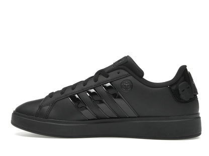 adidas Grand Court Star Wars Darth Vader and Storm Troopers Triple Black