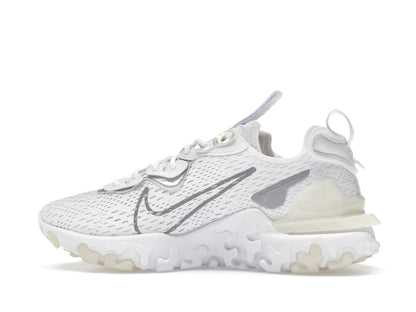 Nike React Vision White Particle Grey (Women's)