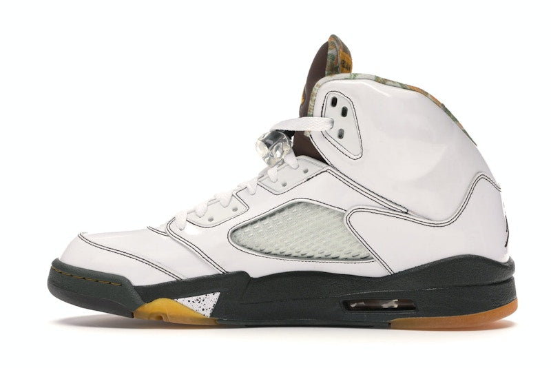 Jordan 5 Retro Dark Army