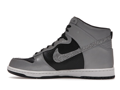 Nike Dunk High Cocoa Snake