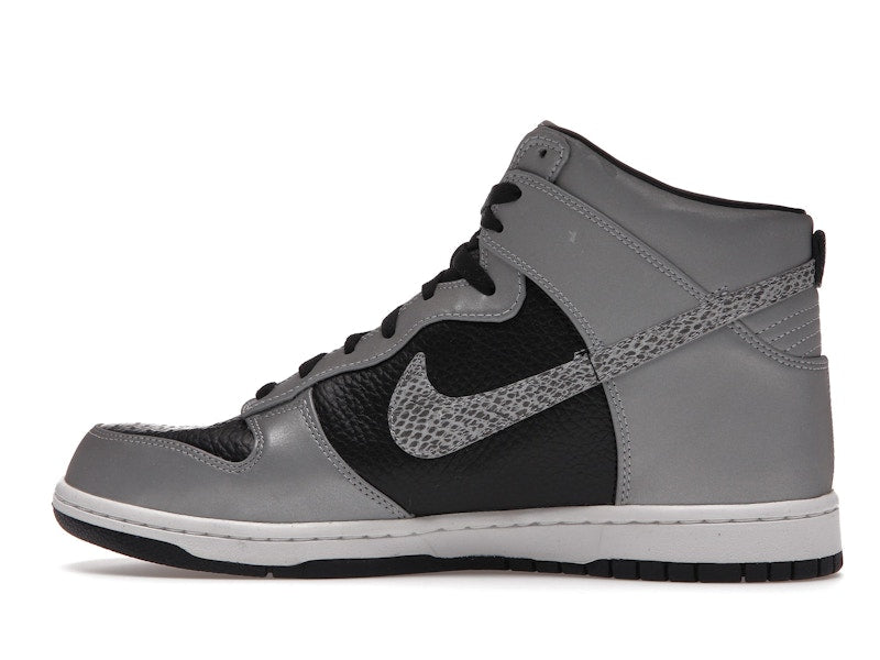 Nike Dunk High Cocoa Snake