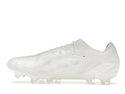 adidas Crazyfast.1 FG Cloud White