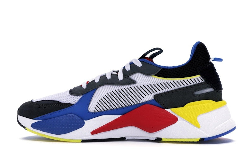Puma RS-X Toys White