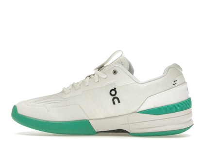 On The Roger Pro Kith White Mint