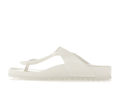 Birkenstock Gizeh Essentials EVA White