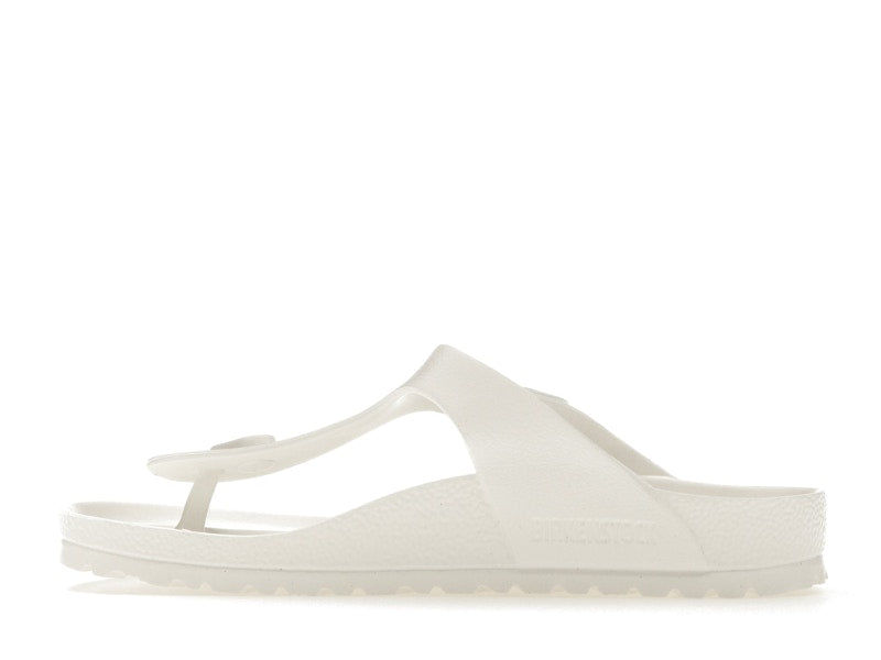 Birkenstock Gizeh Essentials EVA White