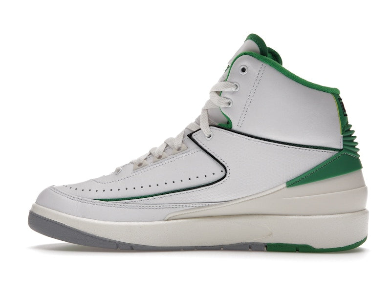 Jordan 2 Retro Lucky Green