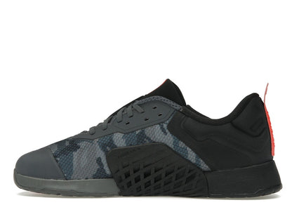 adidas Dropset 3 GFX Grey Core Black Bright Red