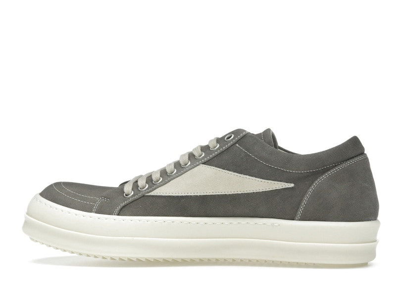 Rick Owens DRKSHDW Vintage Low Dark Dust Milk