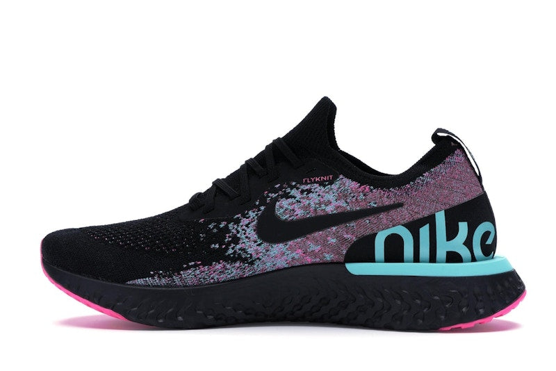 Nike Epic React Flyknit South Beach