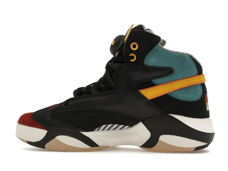 Reebok Shaq Attaq Street Fighter Champion Edition