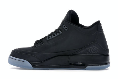 Jordan 3 Retro 5Lab3 Black