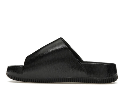 Nike Calm Slide Electric Pack Olympic Safari Black