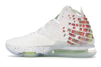 Nike LeBron 17 Air Command Force