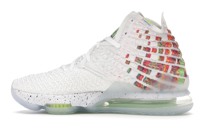 Nike LeBron 17 Air Command Force