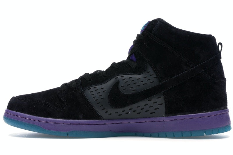 Nike SB Dunk High Black Grape
