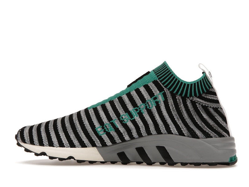 adidas EQT Support Sock Core Black Grey One