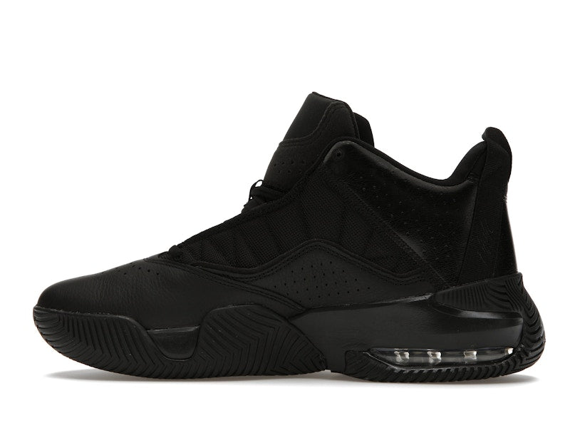 Jordan Stay Loyal Triple Black