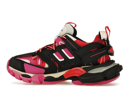 Balenciaga Track Trainers Pink Red (Women's)