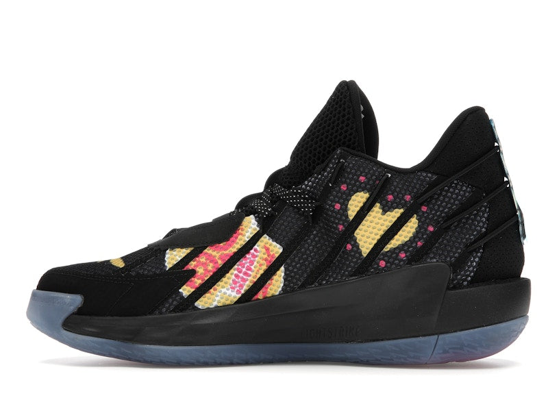 adidas Dame 7 Day of the Dead