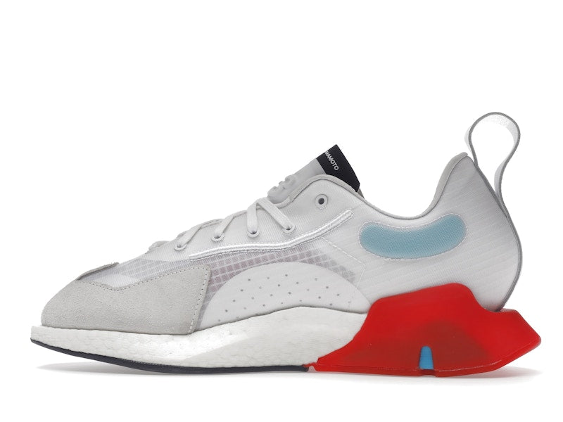 adidas Y-3 Orisan White Red Cyan