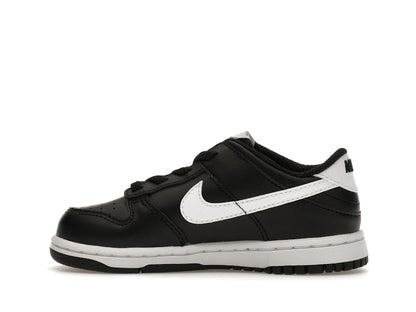 Nike Dunk Low Black Panda 2.0 (TD)
