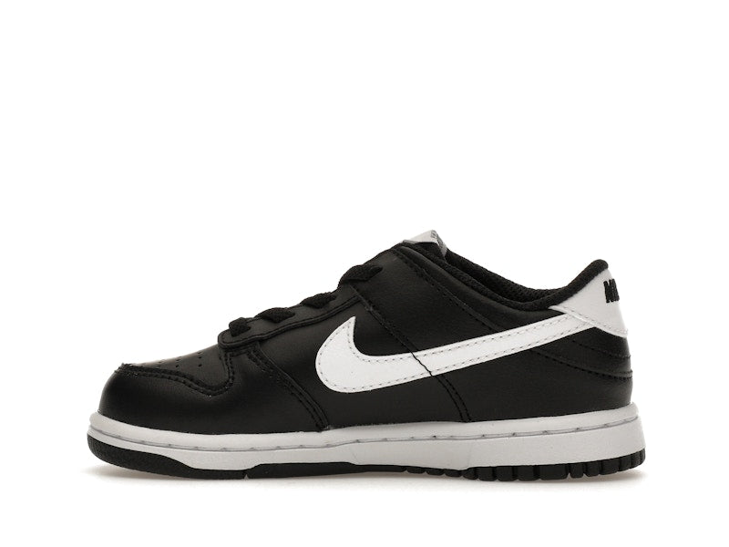 Nike Dunk Low Black Panda 2.0 (TD)