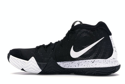 Nike Kyrie 4 Black White