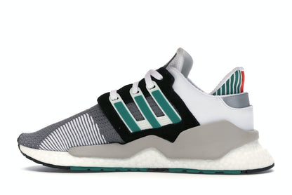 adidas EQT Support 91/18 Core Black Sub Green