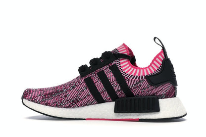 adidas NMD R1 Primeknit Pink Rose (Women's)