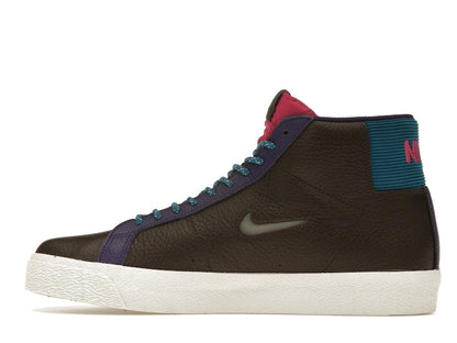 Nike Zoom Blazer Mid Premium SB Pacific Northwest