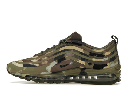 Nike Air Max 97 Country Camo Pack Italy