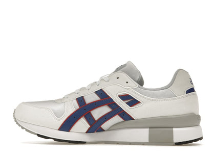 ASICS GT-II White Monaco Blue