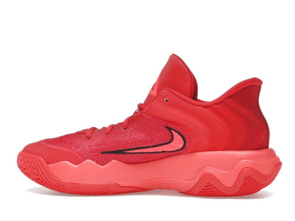 Nike Giannis Immortality 4 University Red Light Crimson