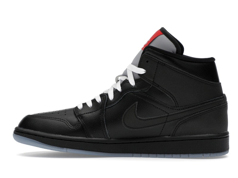 Jordan 1 Mid SE Black Metallic Reimagined