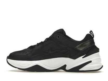 Nike M2K Tekno Black Oil Grey (Women's)