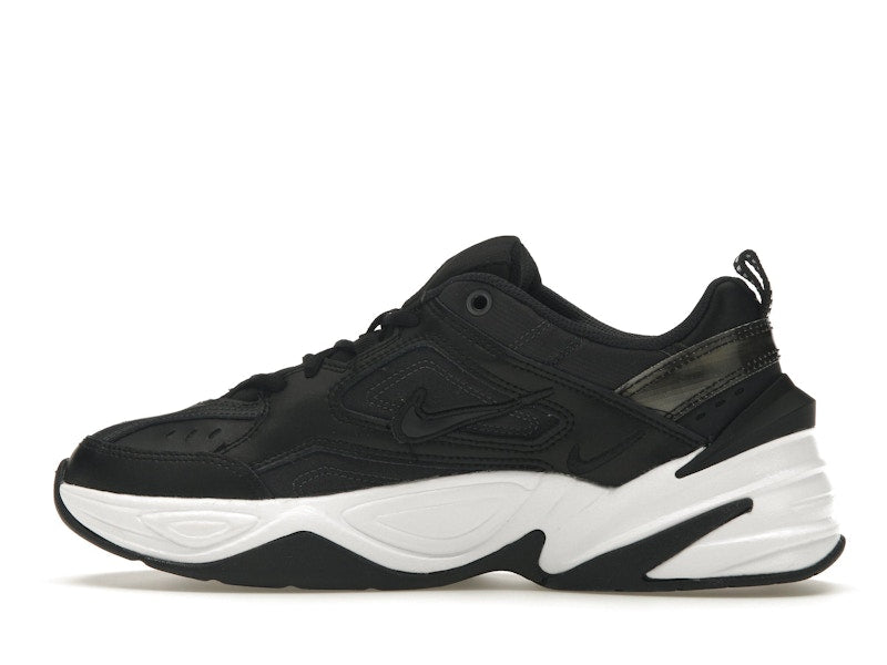 Nike M2K Tekno Black Oil Grey (Women's)