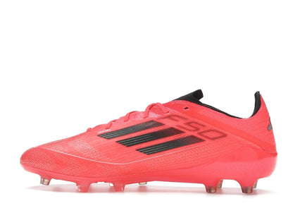 adidas F50 Elite AG Turbo Aurora Black Platinum Metallic