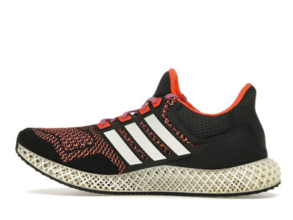 adidas Ultra 4D Core Black Zero Metalic Pulse Lilac